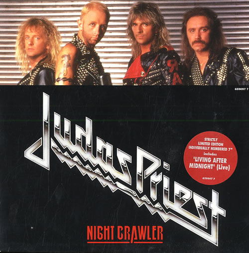 ［アナログL Pレコード&バンドスコア］Judas Priest 7th&8th アナログL Pレコード&バンドスコア］Judas Priest 7th&8th